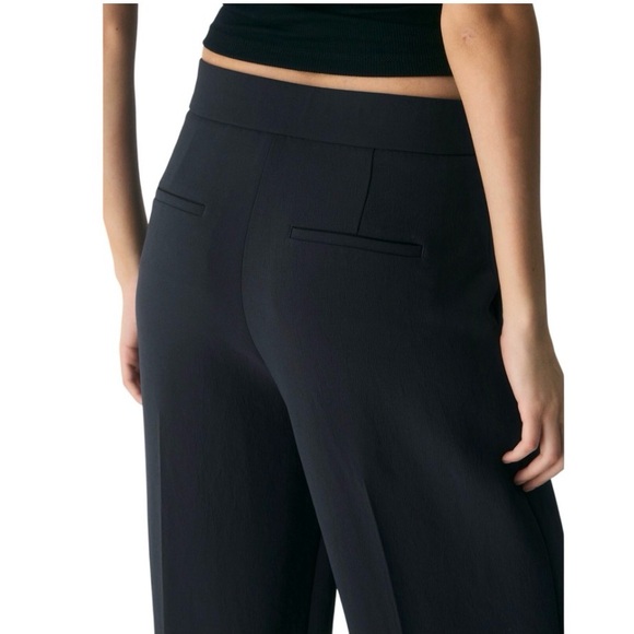 Aritzia The Limitless Pant™ - Crepette™ - High-Rise Wide-Leg Wardrobe Essential - Picture 7 of 14